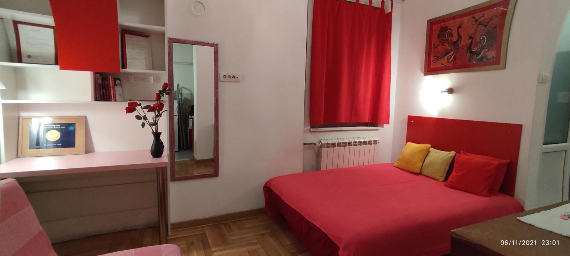 Studio Saint Sava Belgrade Luaran gambar