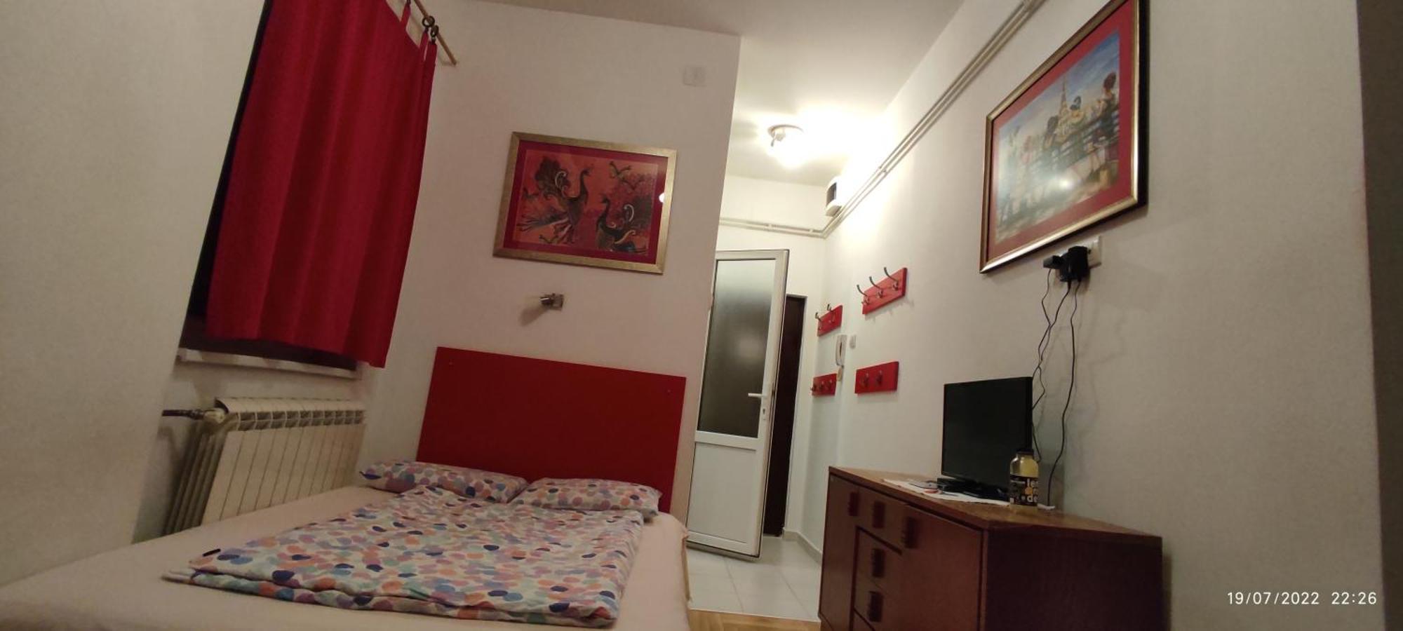 Studio Saint Sava Belgrade Luaran gambar