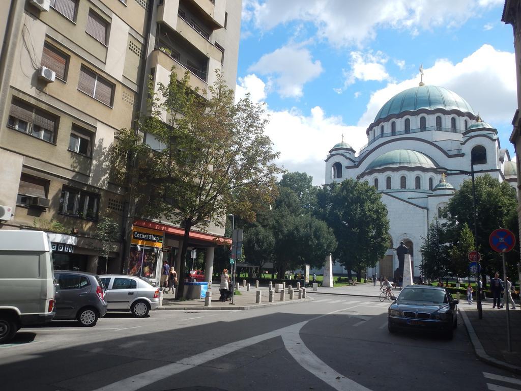 Studio Saint Sava Belgrade Bilik gambar