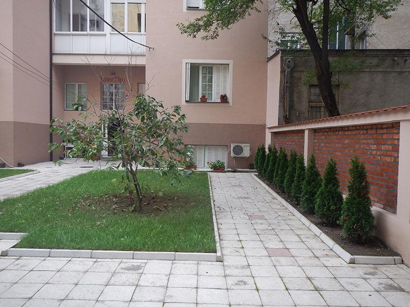 Studio Saint Sava Belgrade Bilik gambar